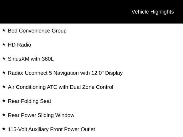 2027 Ram 2500 Tradesman