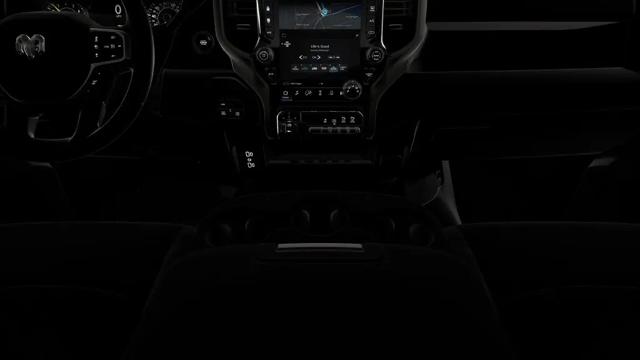 2027 Ram 2500 Tradesman