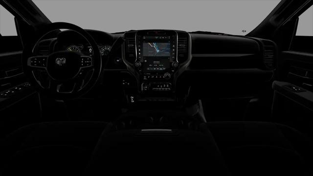 2027 Ram 2500 Tradesman