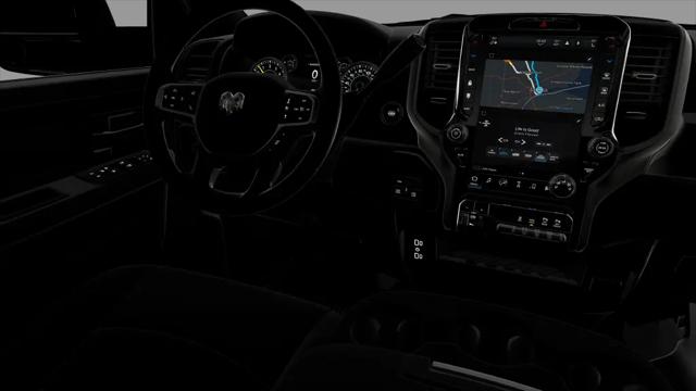 2027 Ram 2500 Tradesman
