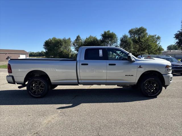 2027 Ram 3500 Big Horn