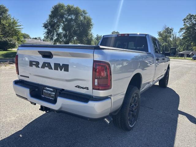 2027 Ram 3500 Big Horn