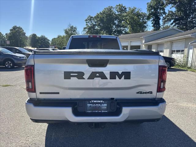 2027 Ram 3500 Big Horn