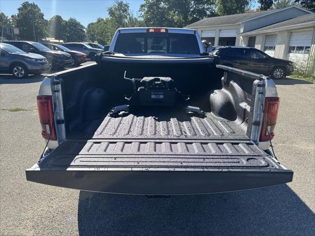 2027 Ram 3500 Big Horn