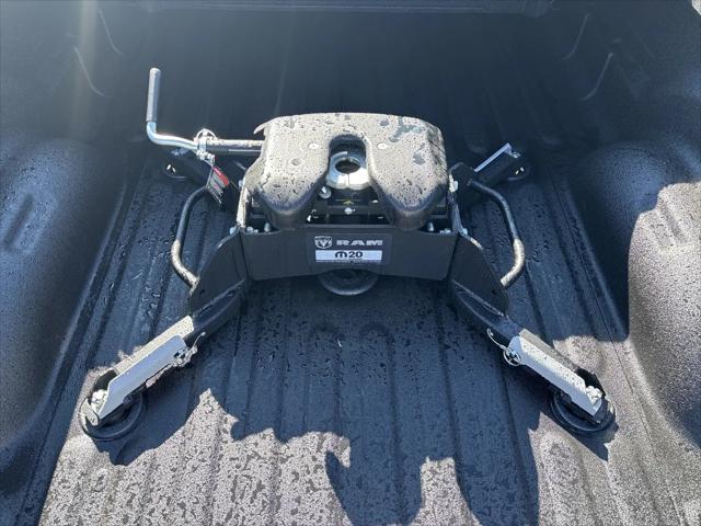 2027 Ram 3500 Big Horn
