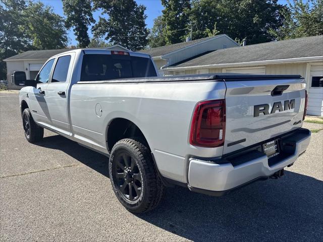2027 Ram 3500 Big Horn