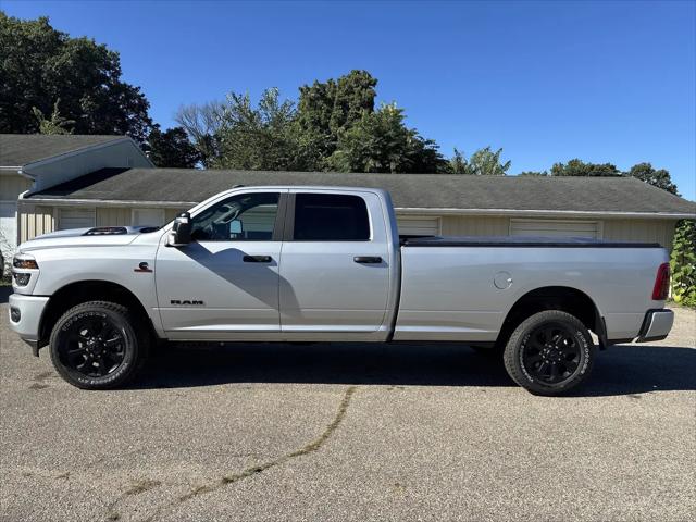2027 Ram 3500 Big Horn