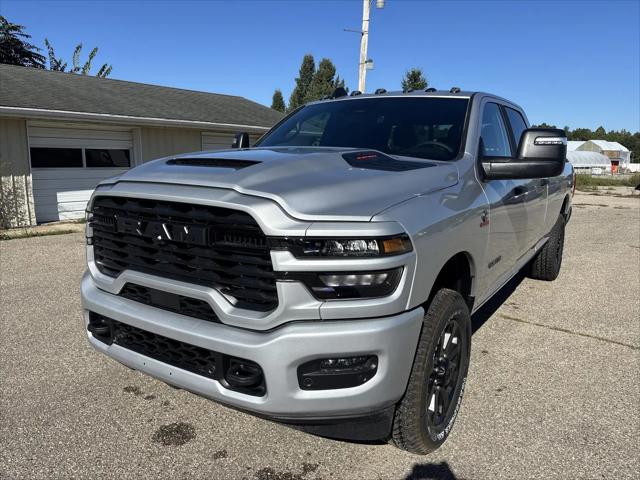 2027 Ram 3500 Big Horn