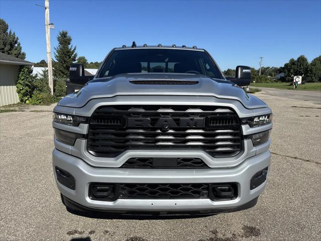 2027 Ram 3500 Big Horn