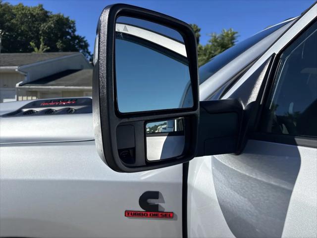 2027 Ram 3500 Big Horn
