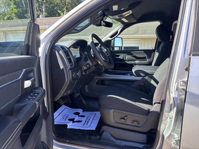 2027 Ram 3500 Big Horn