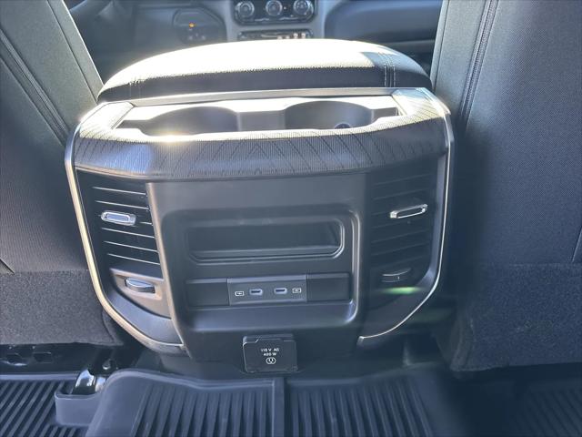2027 Ram 3500 Big Horn