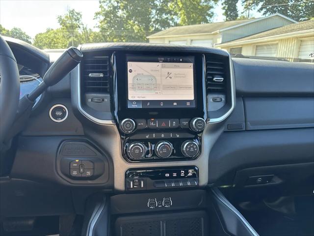 2027 Ram 3500 Big Horn
