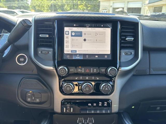 2027 Ram 3500 Big Horn