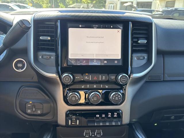 2027 Ram 3500 Big Horn
