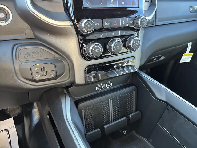 2027 Ram 3500 Big Horn