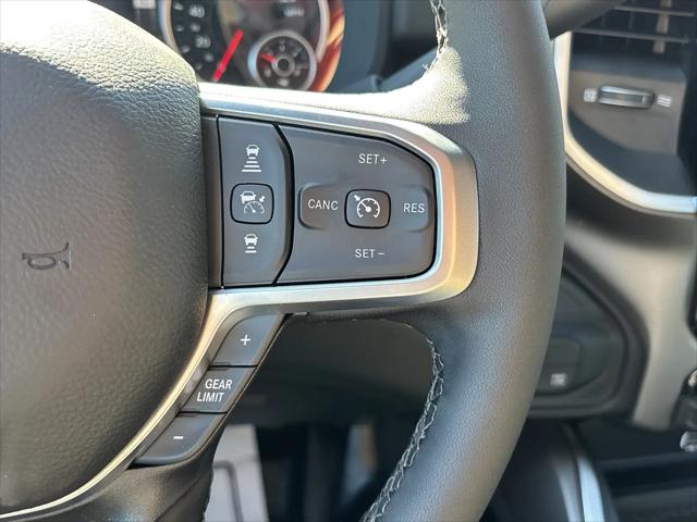 2027 Ram 3500 Big Horn