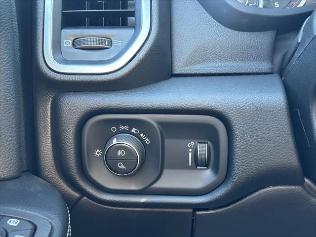 2027 Ram 3500 Big Horn