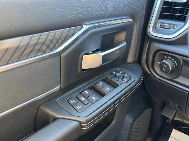 2027 Ram 3500 Big Horn