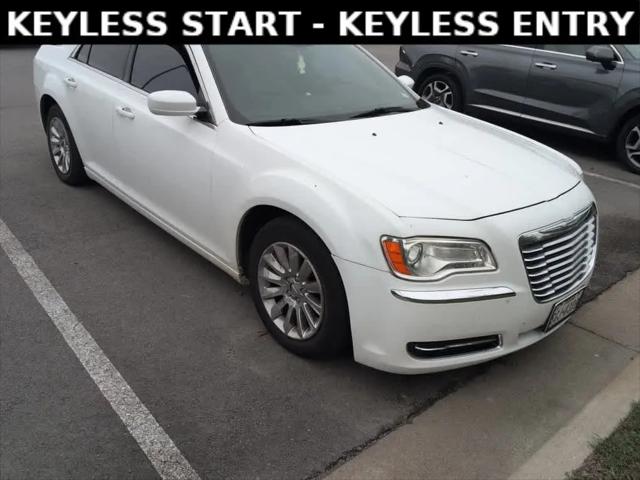 2014 Chrysler 300 Base