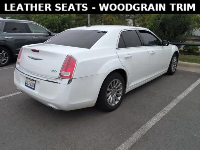 2014 Chrysler 300 Base