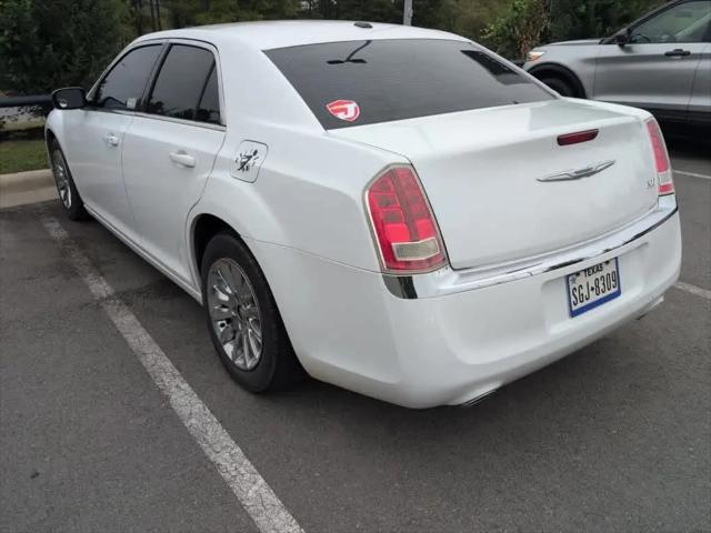 2014 Chrysler 300 Base