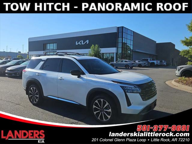 2026 Nissan Pathfinder Platinum for sale in Little Rock, AR