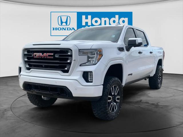 2021 GMC Sierra 1500 4WD Crew Cab Short Box AT4 for sale in Muskogee, OK