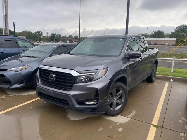 2023 Honda Ridgeline RTL for sale in Muskogee, OK