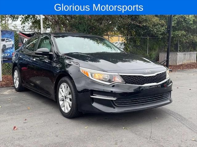2016 Kia Optima LX for sale in Wilson, NC