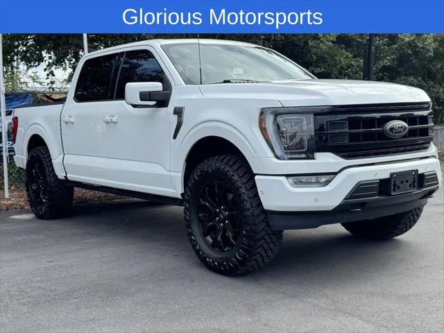 2022 Ford F-150 Platinum for sale in Wilson, NC