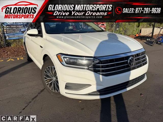 2019 Volkswagen Jetta 1.4T SEL for sale in Wilson, NC