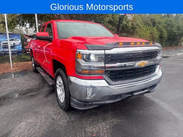 2017 Chevrolet Silverado 1500 1LT for sale in Wilson, NC