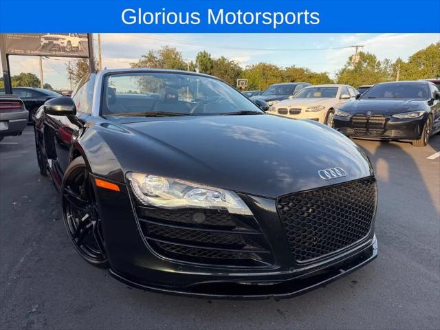 2011 Audi R8 5.2 for sale in Wilson, NC