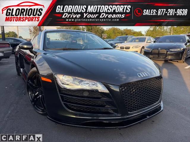 2011 Audi R8 5.2 for sale in Wilson, NC