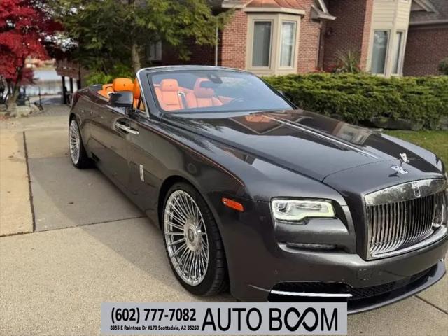 2016 Rolls-Royce Dawn Standard for sale in Scottsdale, AZ