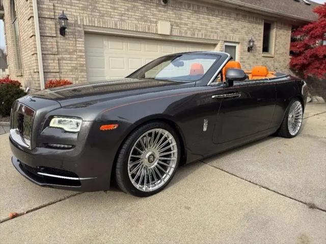2016 Rolls-Royce Dawn Standard