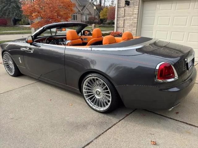 2016 Rolls-Royce Dawn Standard