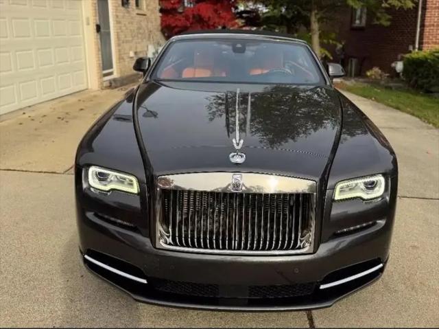 2016 Rolls-Royce Dawn Standard