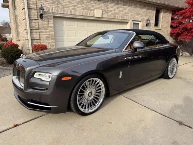 2016 Rolls-Royce Dawn Standard