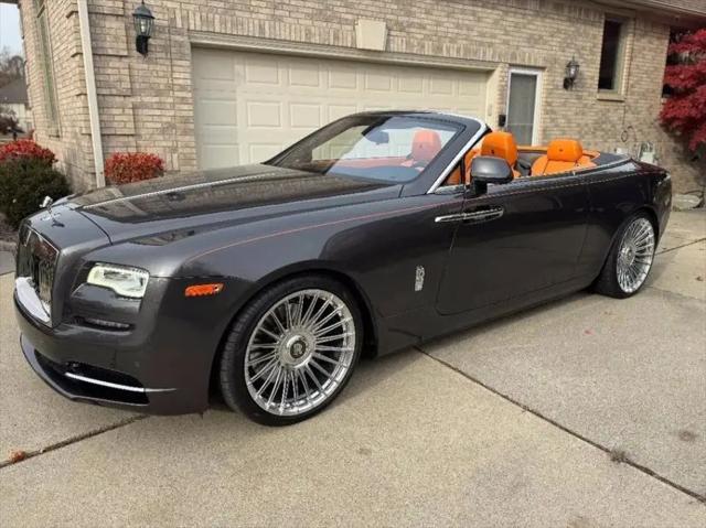 2016 Rolls-Royce Dawn Standard