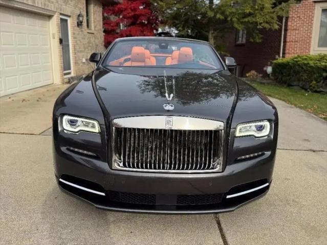 2016 Rolls-Royce Dawn Standard