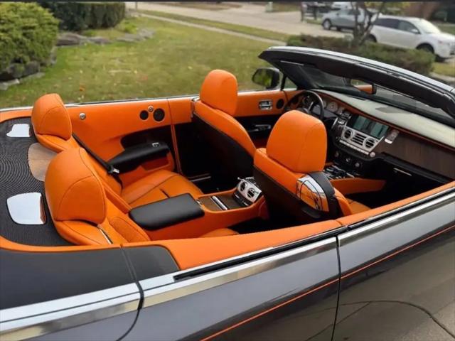 2016 Rolls-Royce Dawn Standard