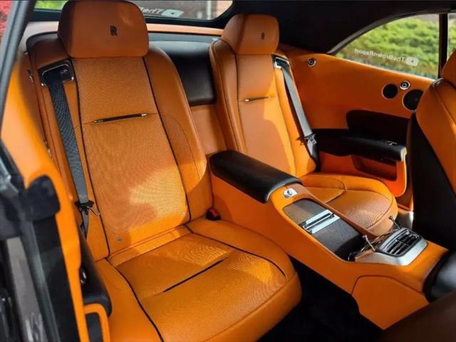 2016 Rolls-Royce Dawn Standard