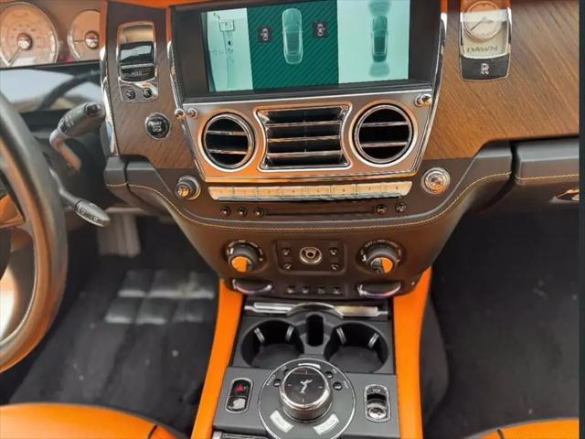 2016 Rolls-Royce Dawn Standard
