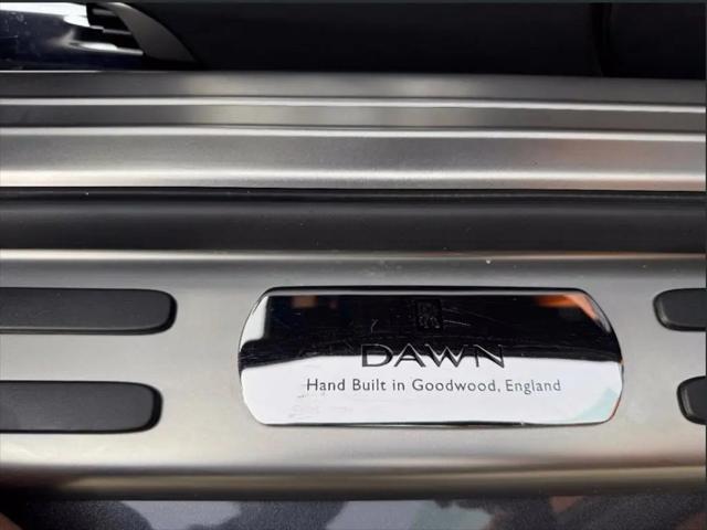 2016 Rolls-Royce Dawn Standard