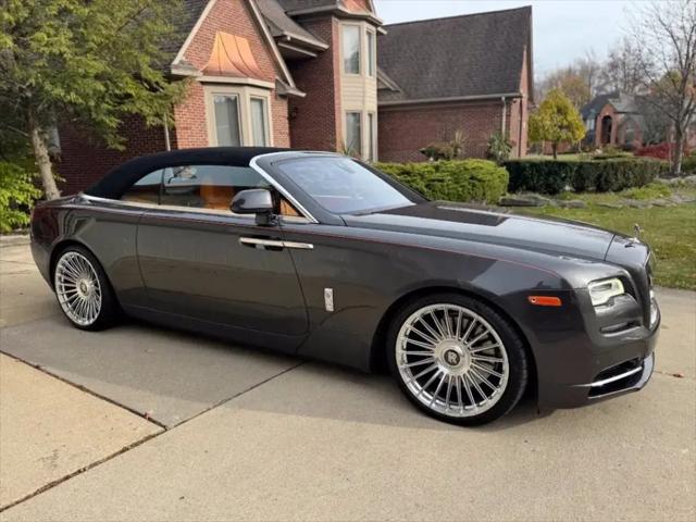 2016 Rolls-Royce Dawn Standard
