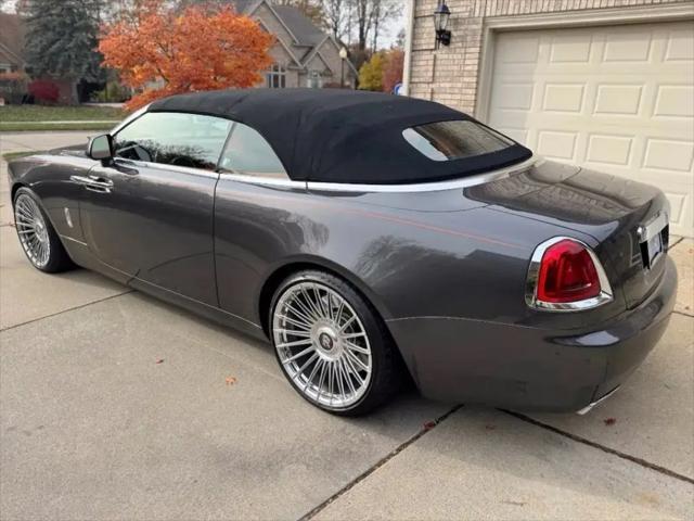 2016 Rolls-Royce Dawn Standard