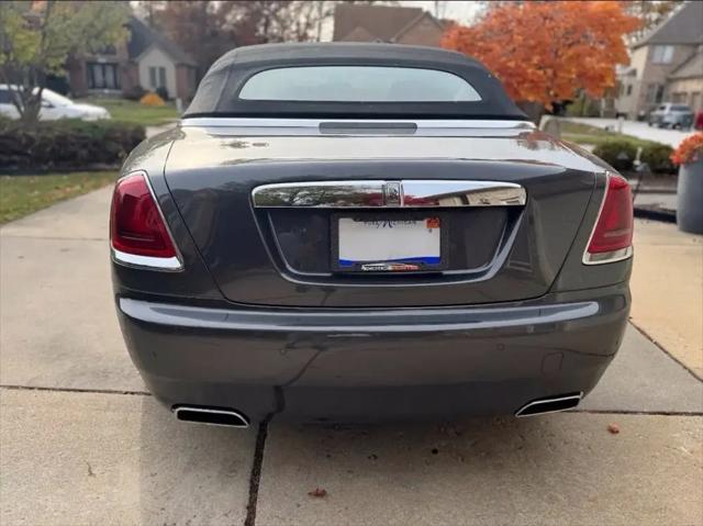 2016 Rolls-Royce Dawn Standard