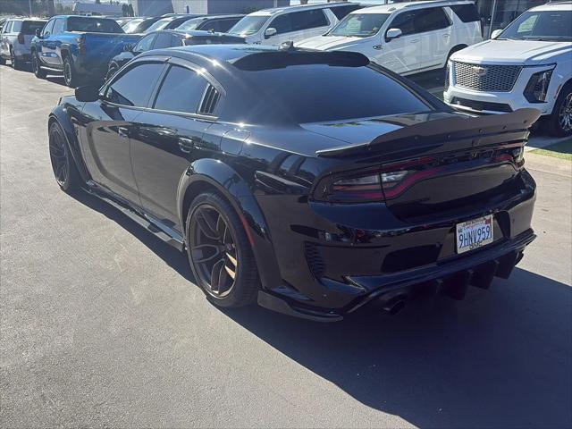 2023 Dodge Charger SRT Jailbreak